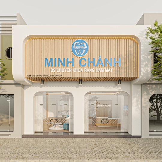Hình ảnh cơ sở vật chất